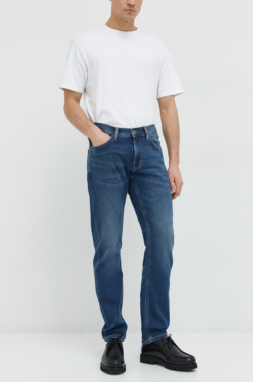 

Дънки Mustang Oregon Tapered K, Тъмносин