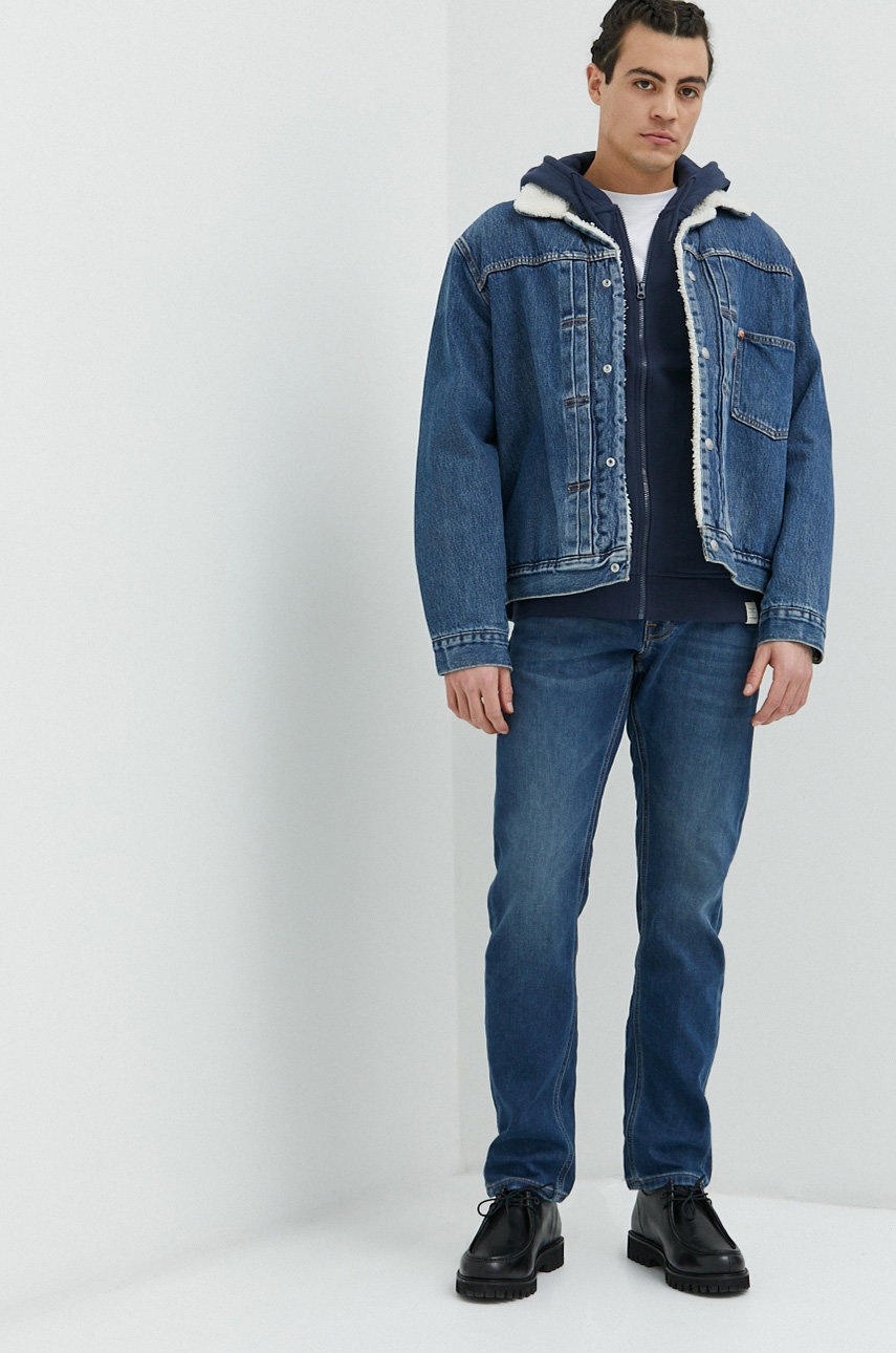 

Джинсы Mustang Oregon Tapered K мужские