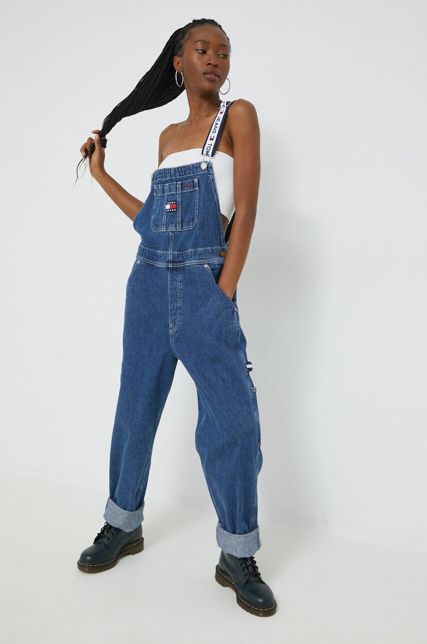 

Джинсовый комбинезон Tommy Jeans