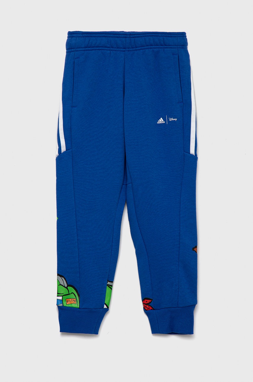 

Детские спортивные штаны adidas Performance с аппликацией