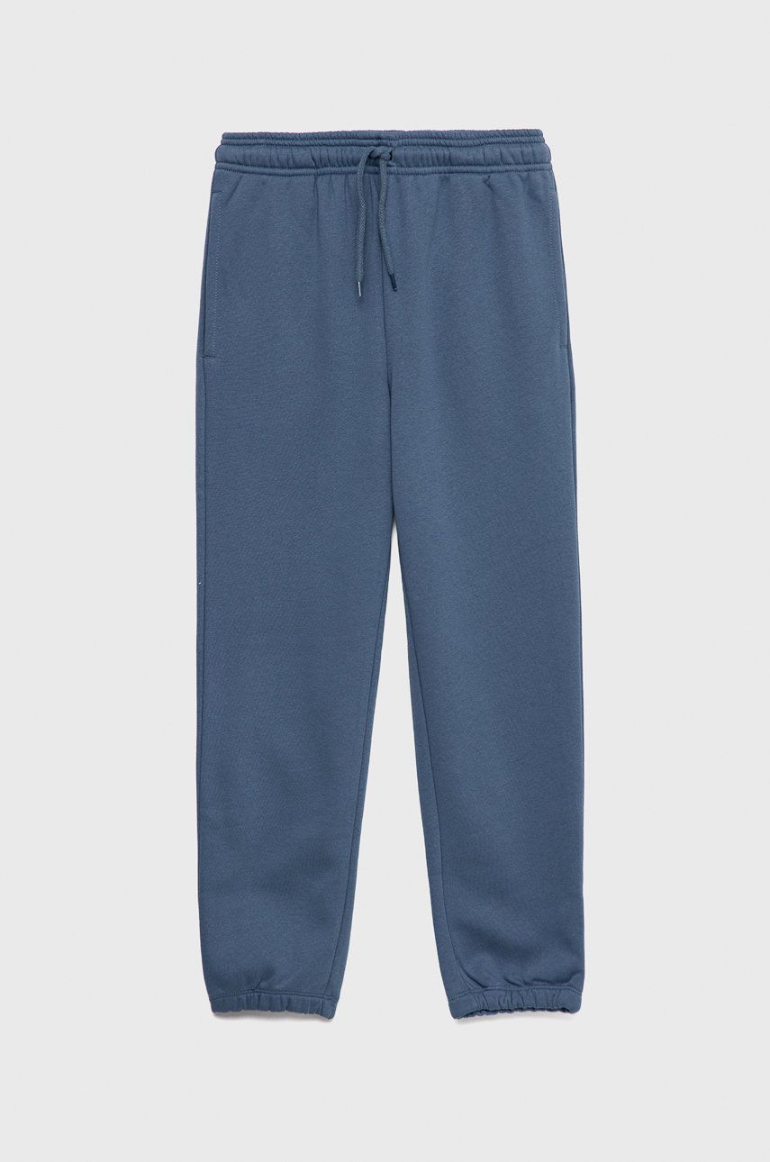 GAP pantaloni de trening pentru copii neted