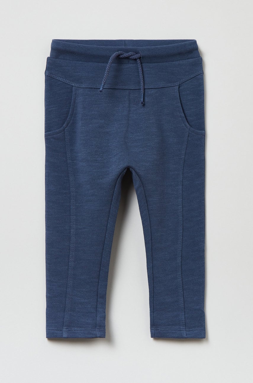 Детские хлопковые штаны OVS однотонные в Ивано-Франковске Детские хлопковые штаны OVS однотонные в Ивано-Франковске