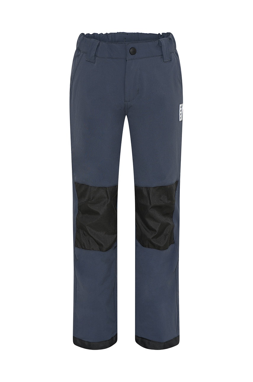 Брюки Lego Wear цвет серый Брюки Lego Wear цвет серый