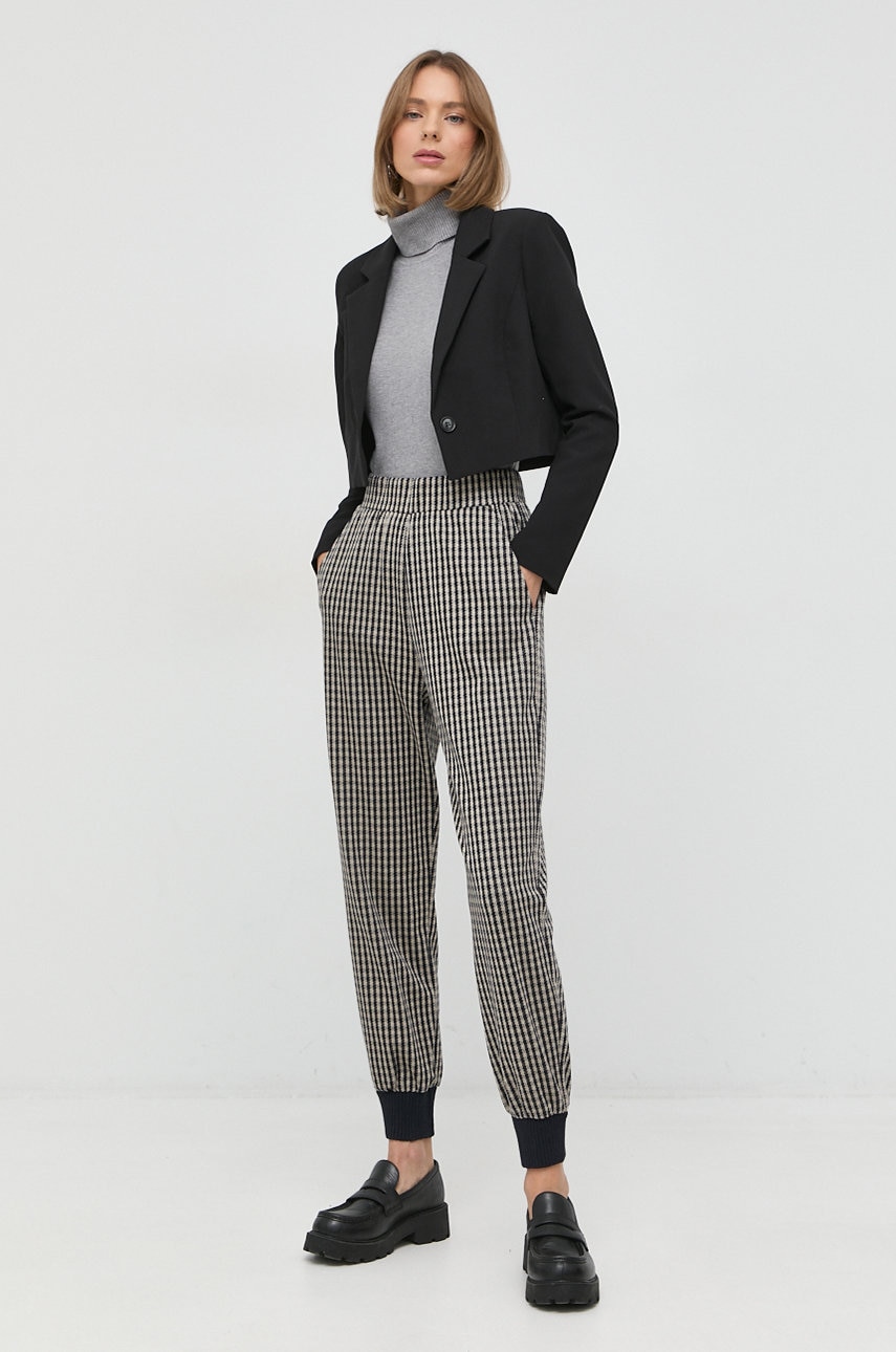 Max&co. pantaloni femei, , high waist