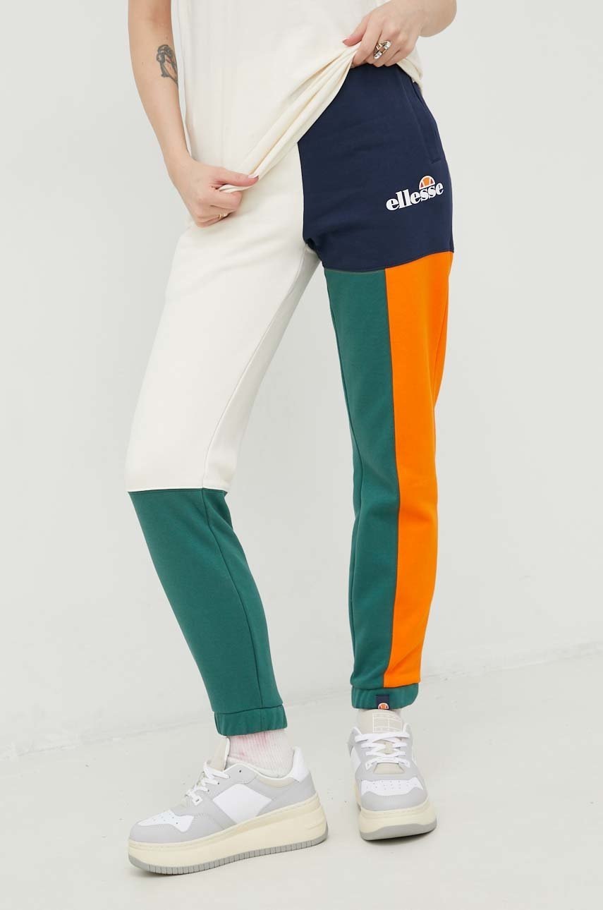 

Спортивные штаны Ellesse женские с узором