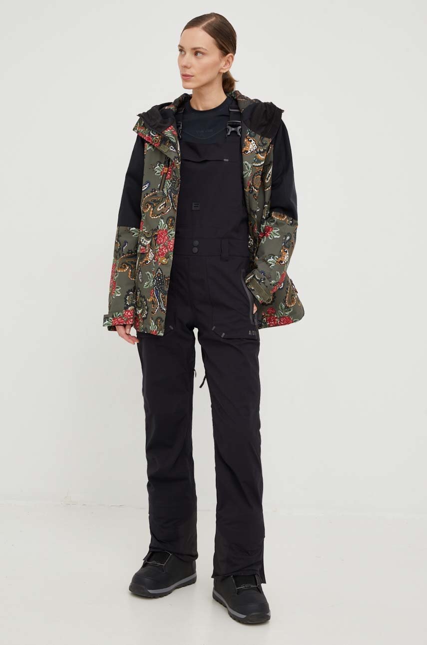 

Штани Billabong Drifter Stx колір чорний