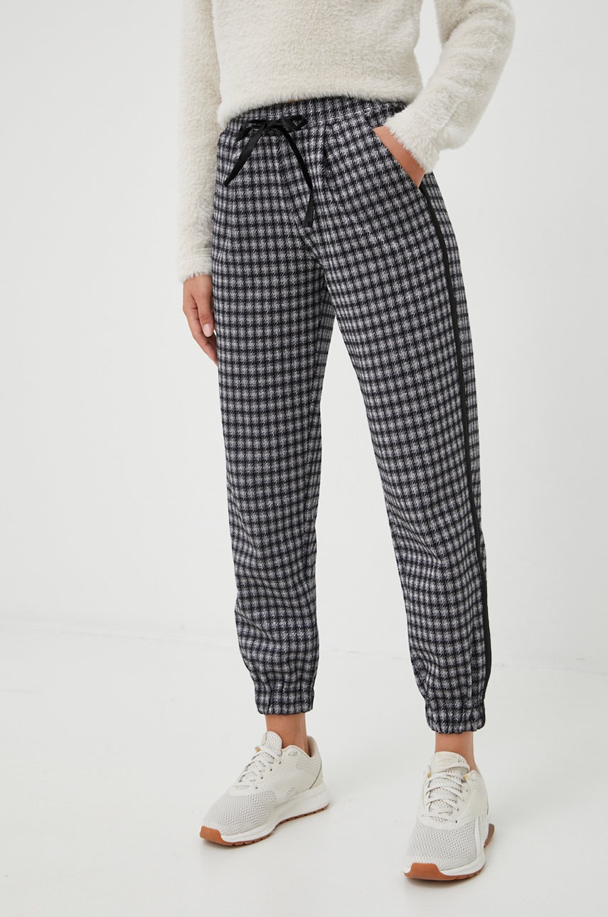 

Спортен панталон Deha в сиво , с висока талия, Сив