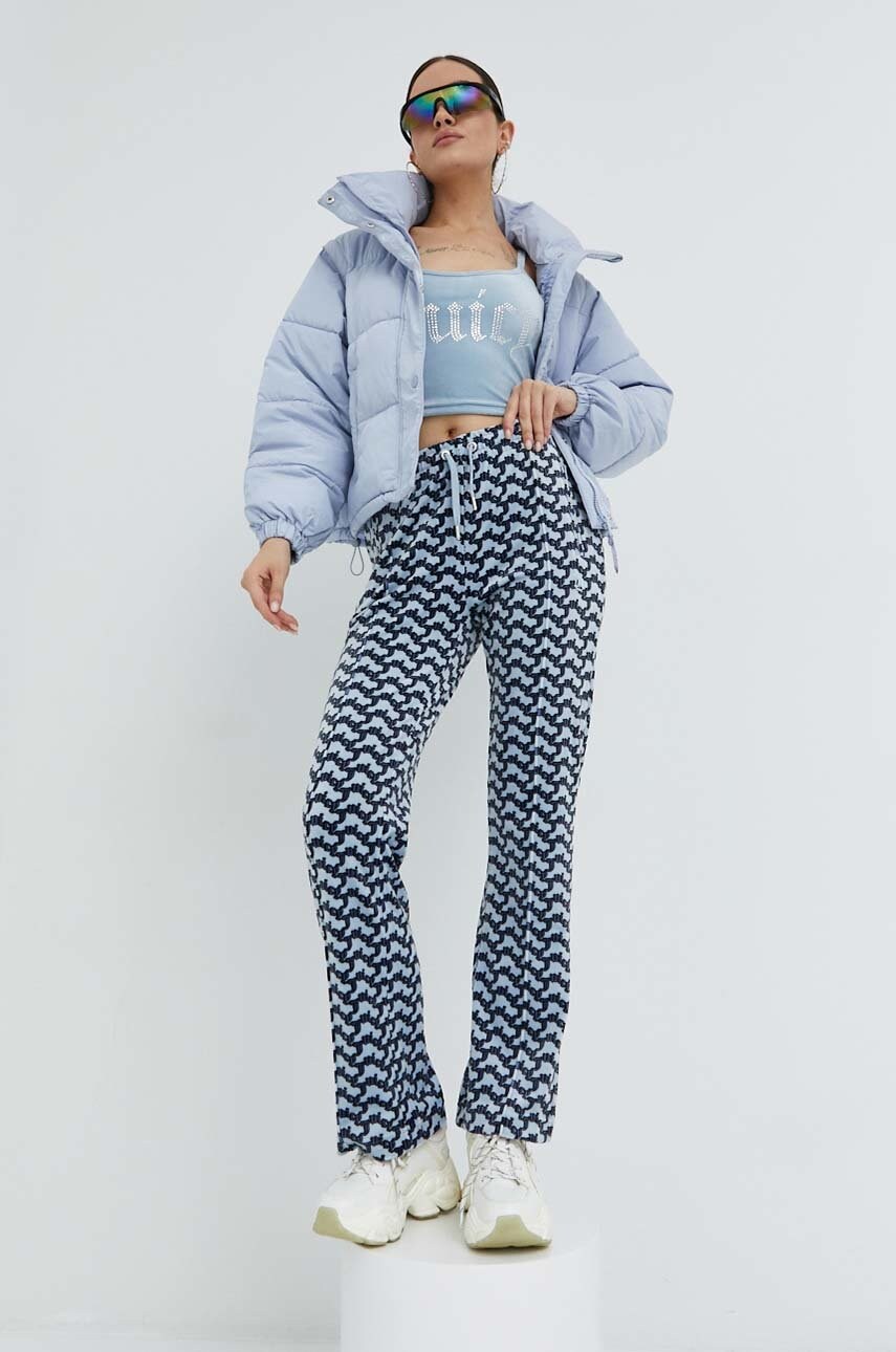 

Спортивные штаны Juicy Couture Tina женские с узором