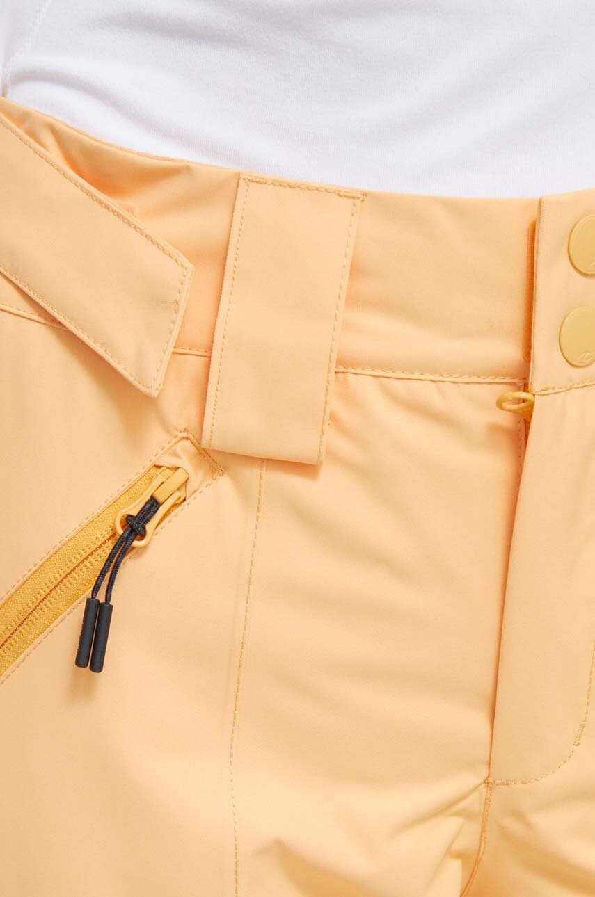 Παντελόνι Rip Curl Rider χρώμα: πορτοκαλί φωτογραφία