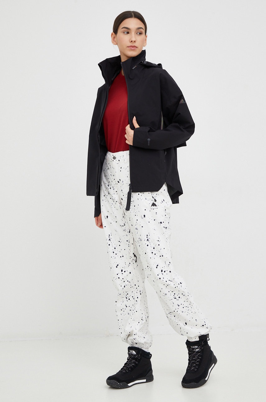 

Брюки Burton Melter Plus цвет белый