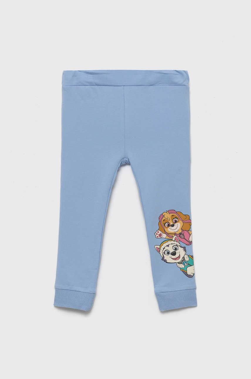 Name It pantaloni de trening pentru copii psi patrol cu imprimeu