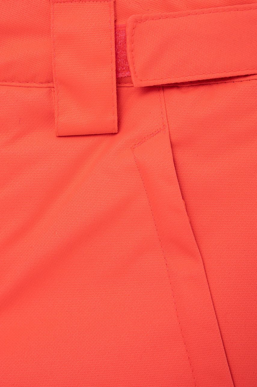 Columbia Pantaloni De Schi Pentru Copii Culoarea Rosu