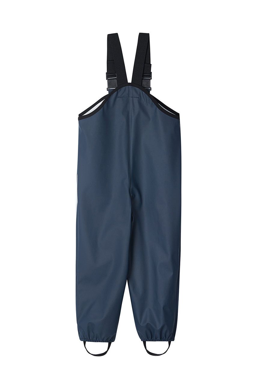 Reima Pantaloni De Ploaie Pentru Copii Culoarea Albastru Marin