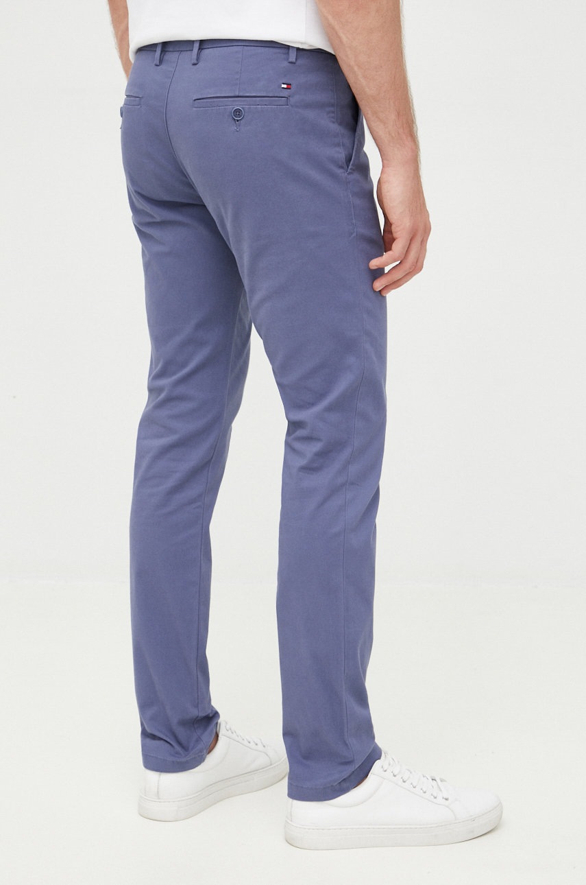 Штани Tommy Hilfiger чоловічі фасон chinos 