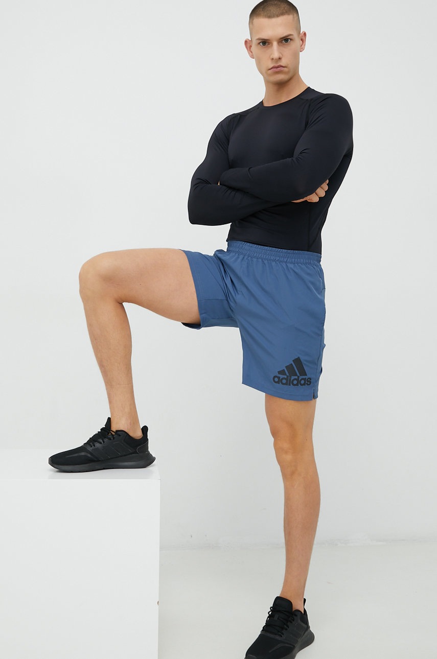 

Шорти для бігу adidas Performance Run It чоловічі