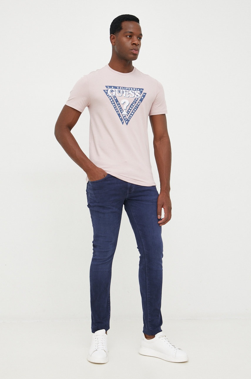 

Джинсы Pepe Jeans мужские цвет синий