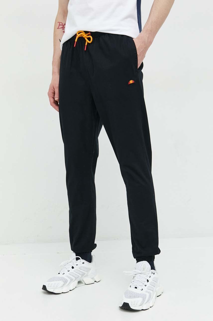 

Панталони Ellesse в черно, Черен
