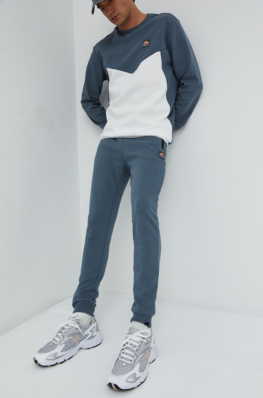 Ellesse pantaloni de trening barbati, neted