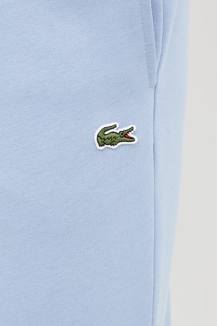 Lacoste teplákové nohavice pánske s bavlnou