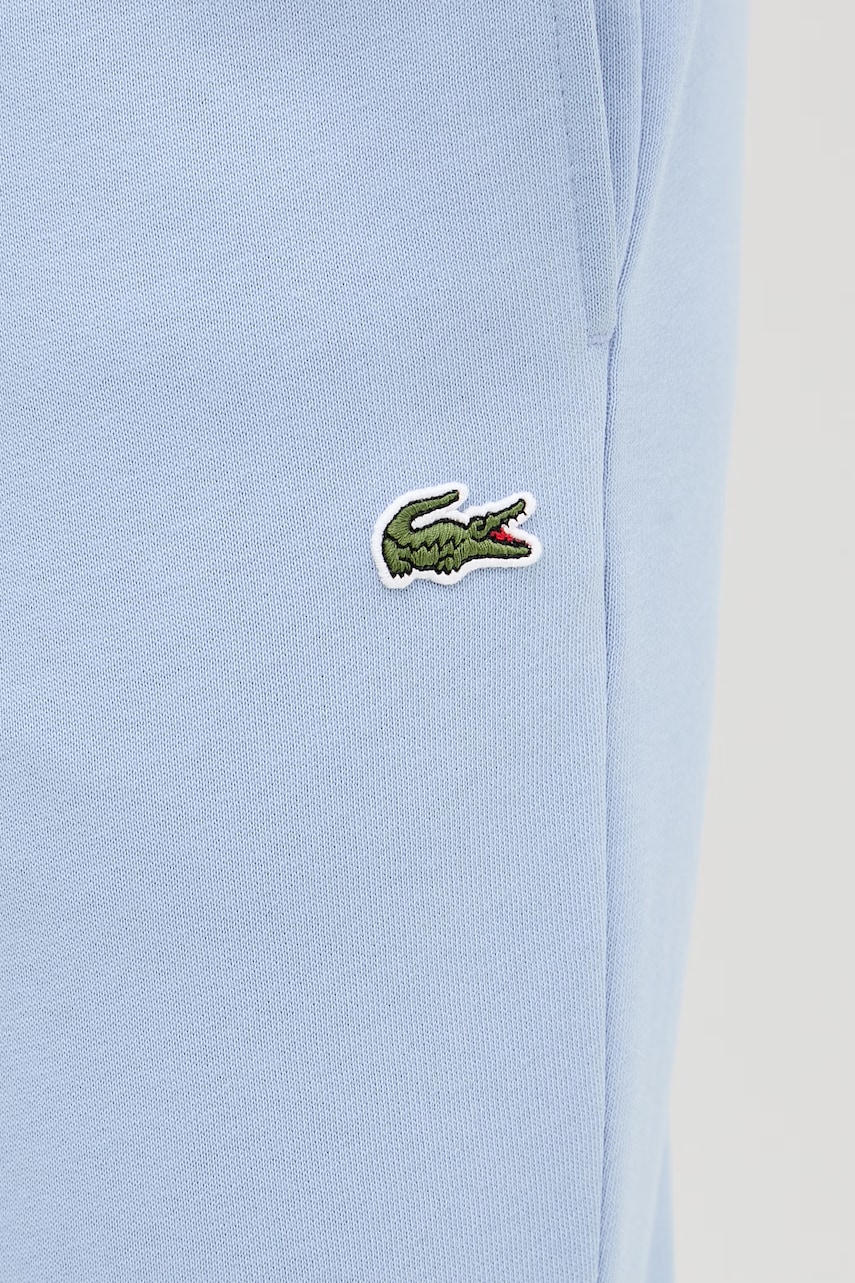 Lacoste teplákové nohavice pánske s bavlnou