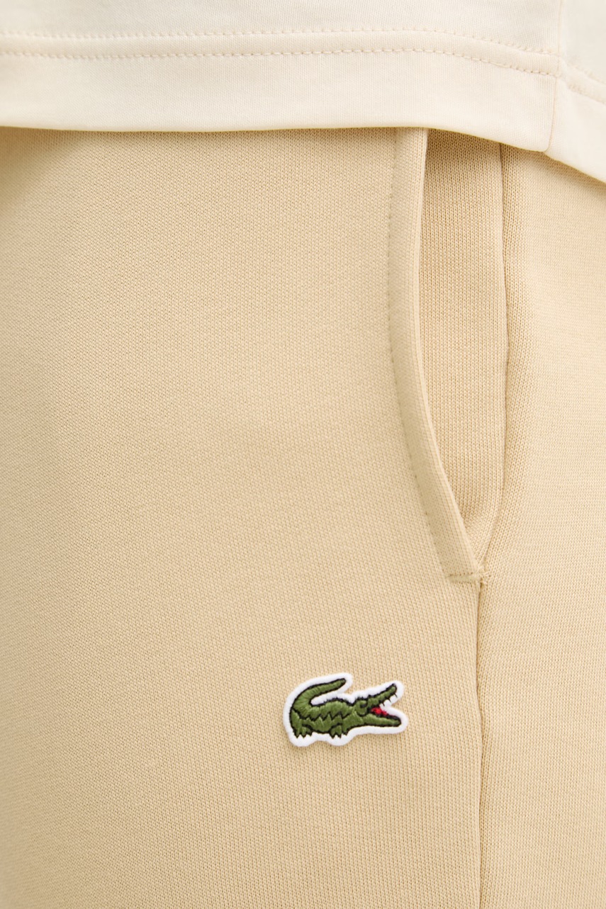 Lacoste teplákové nohavice pánske s bavlnou