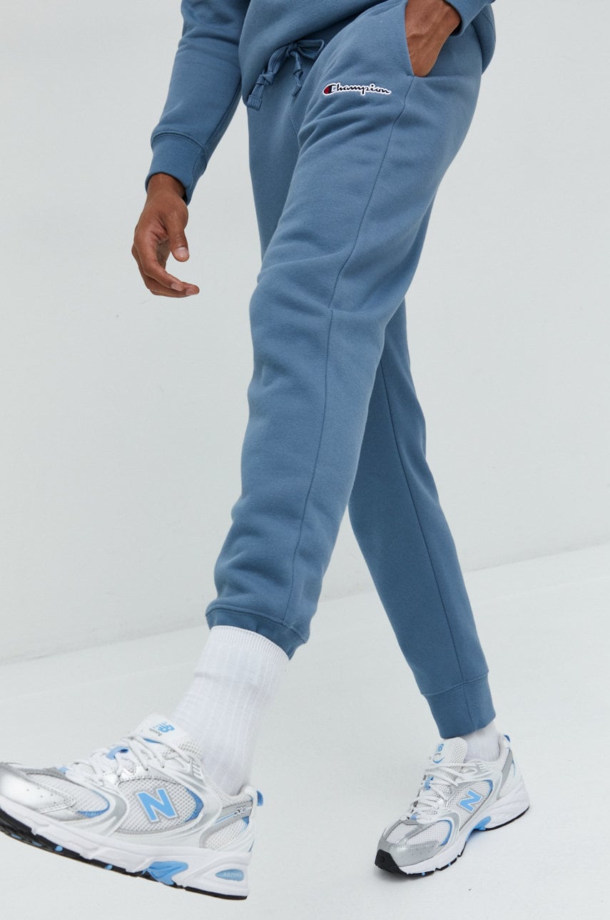 Champion pantaloni de trening barbati, neted