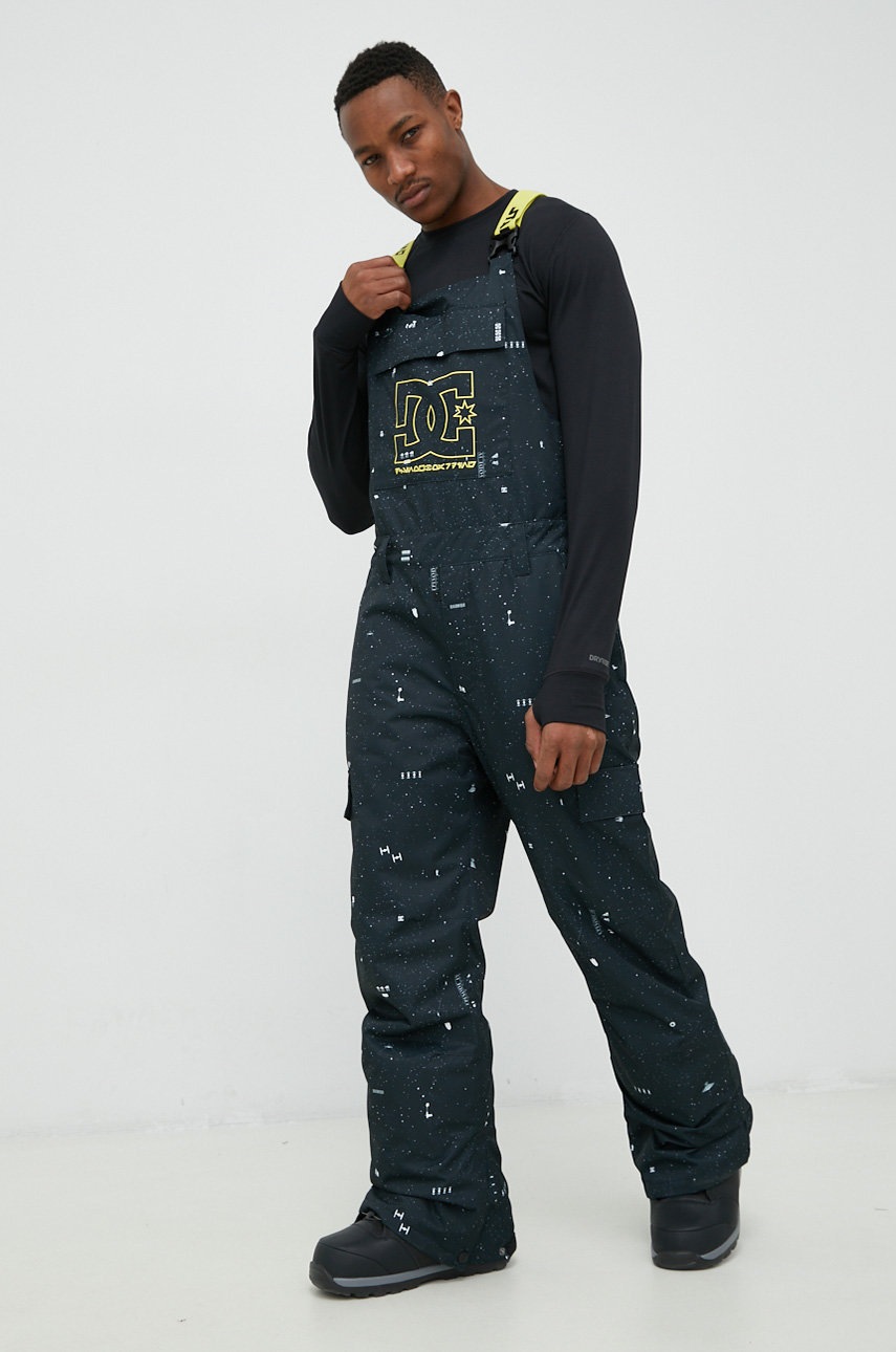 

Панталони DC Star Wars в черно, Черен