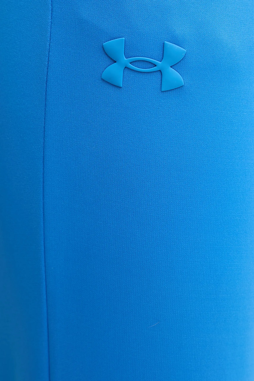 Παντελόνι φόρμας Under Armour Armour Fleece χρώμα: πράσινο φωτογραφία