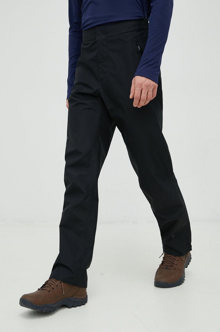 Outdoorové kalhoty Marmot Minimalist GORE-TEX černá barva - černá -  100 % Polyester