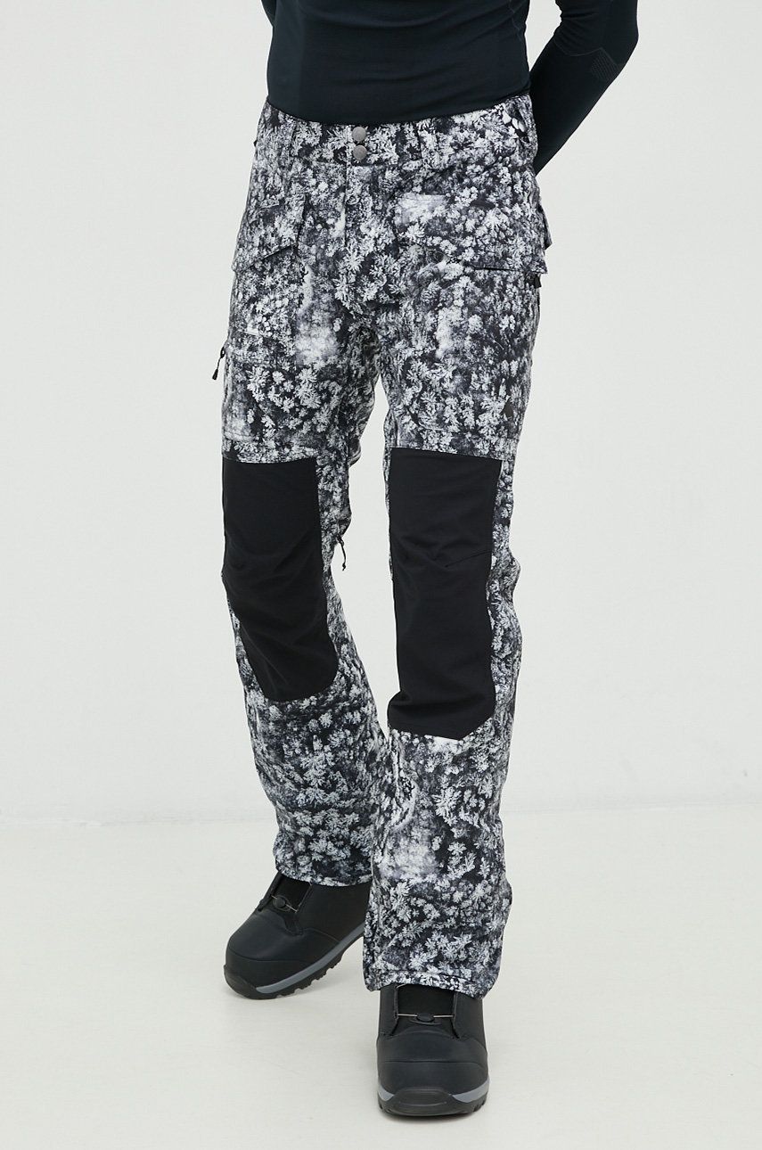 Kalhoty Burton Southside - vícebarevná -  Hlavní materiál: 100 % Polyester Ozdobné prvky: 