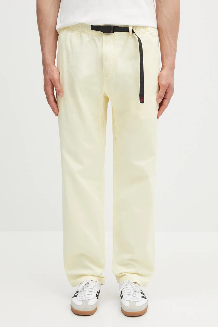 Gramicci pantaloni de bumbac Gramicci Pant