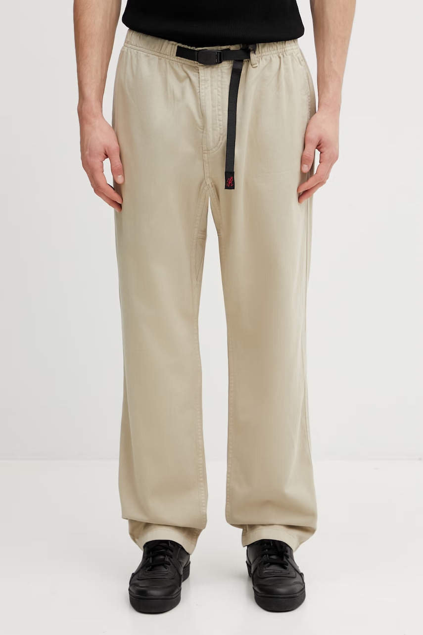 Gramicci pantaloni de bumbac Gramicci Pant