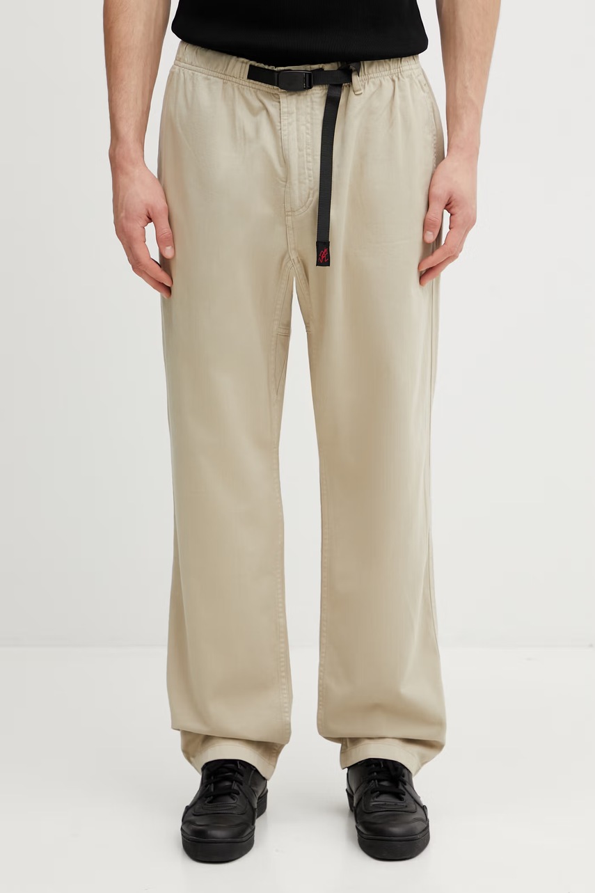 Gramicci pantaloni de bumbac Gramicci Pant