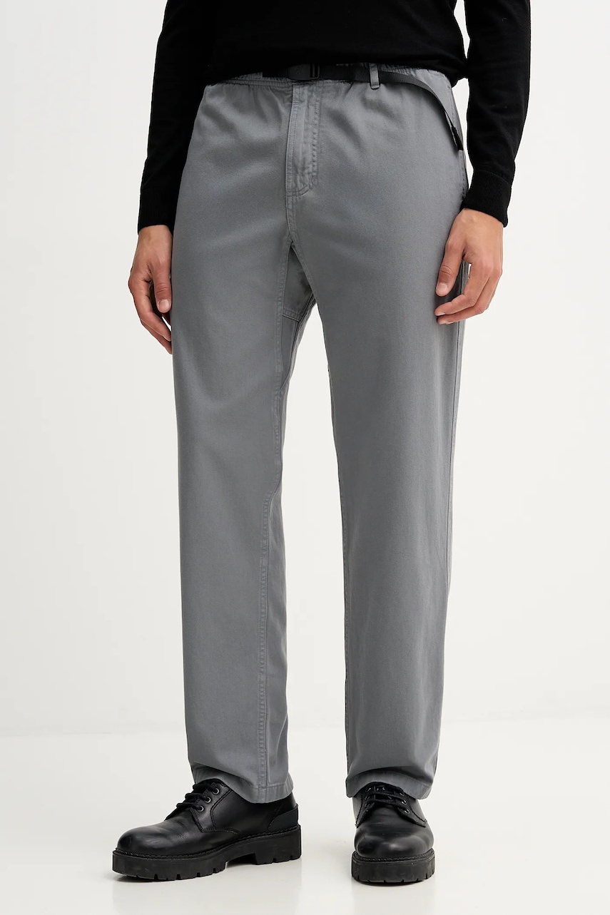 Gramicci pantaloni de bumbac Gramicci Pant