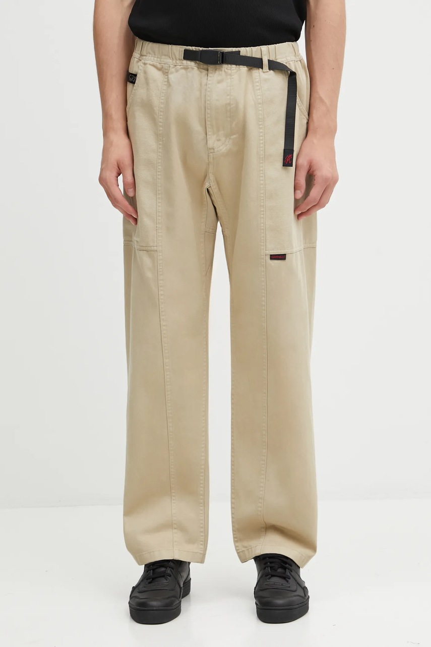 Gramicci pantaloni de bumbac Gadget Pant
