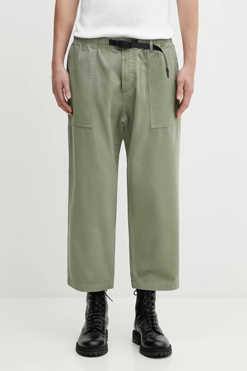 Gramicci pantaloni de bumbac Loose Tapered Pant