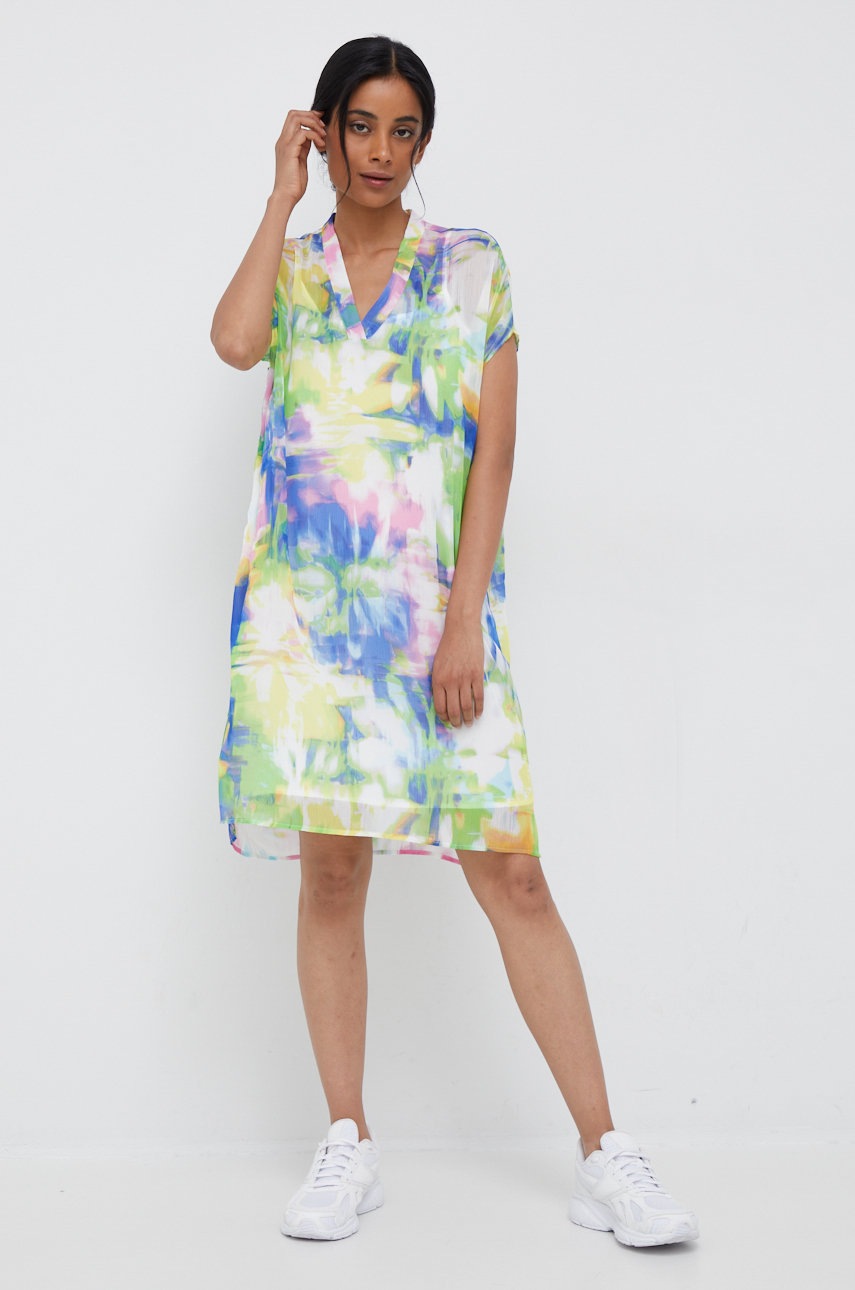 

Сукня Dkny midi пряма