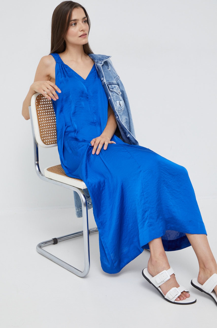

Сукня Dkny maxi пряма