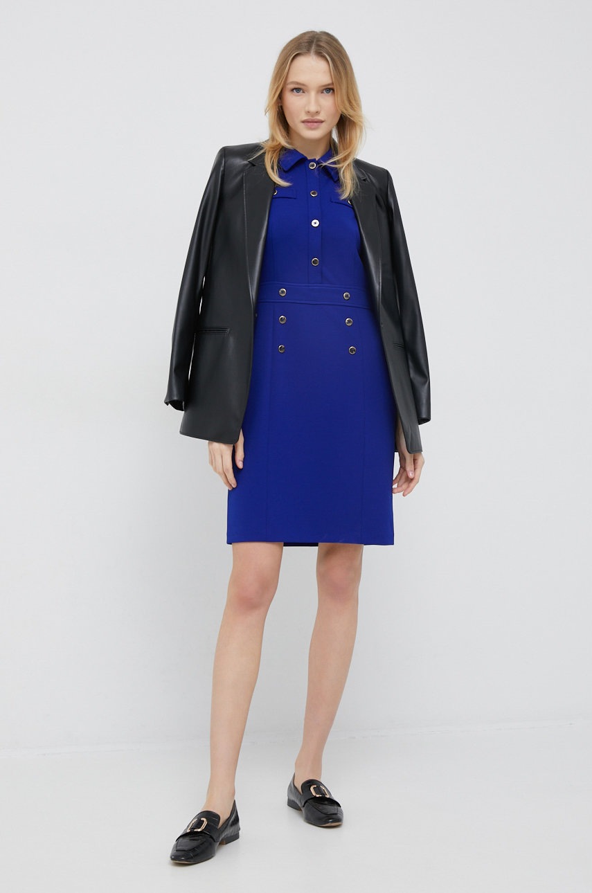 

Платье Dkny mini прямая