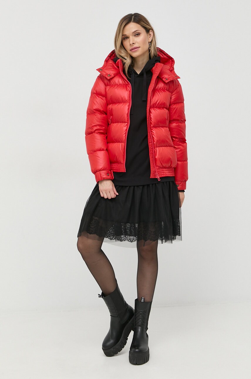 

Платье Twinset цвет чёрный midi oversize