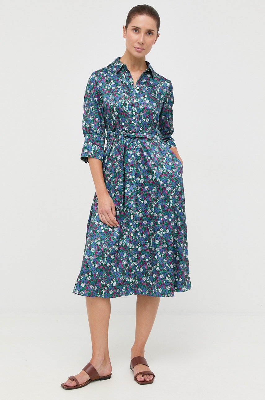 

Сукня Marella midi розкльошена