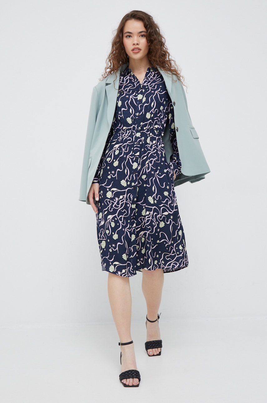 

Сукня Scotch & Soda midi розкльошена
