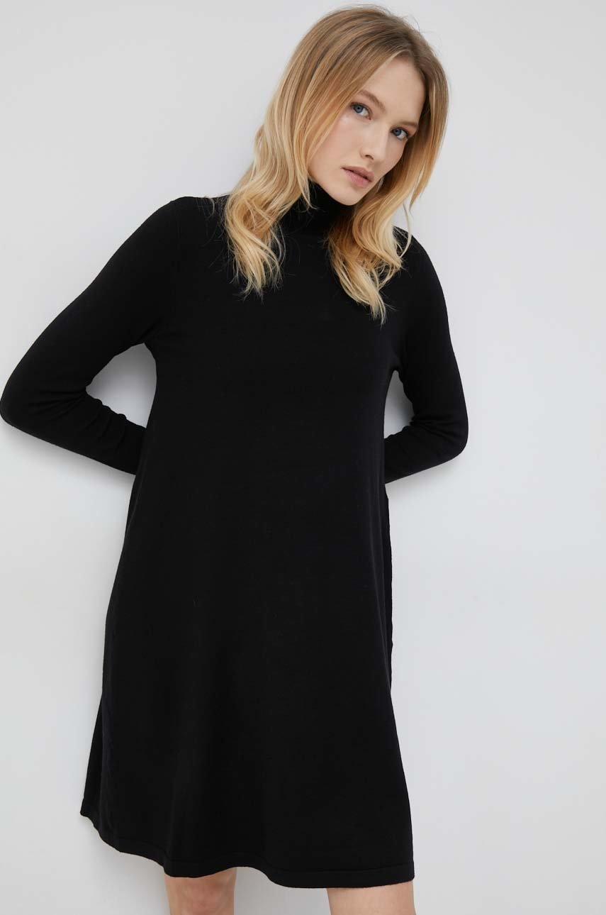 

сукня Vero Moda колір чорний mini пряма