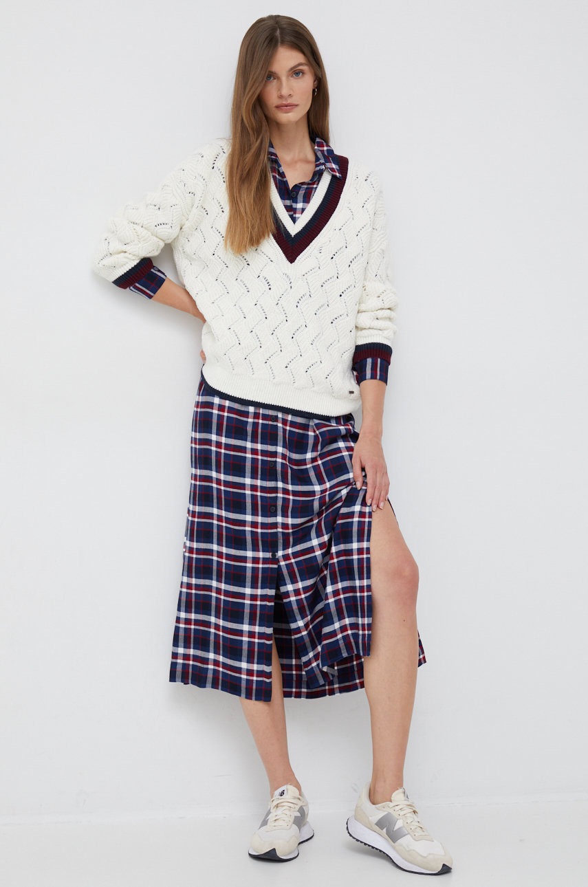 

Сукня Pepe Jeans midi пряма