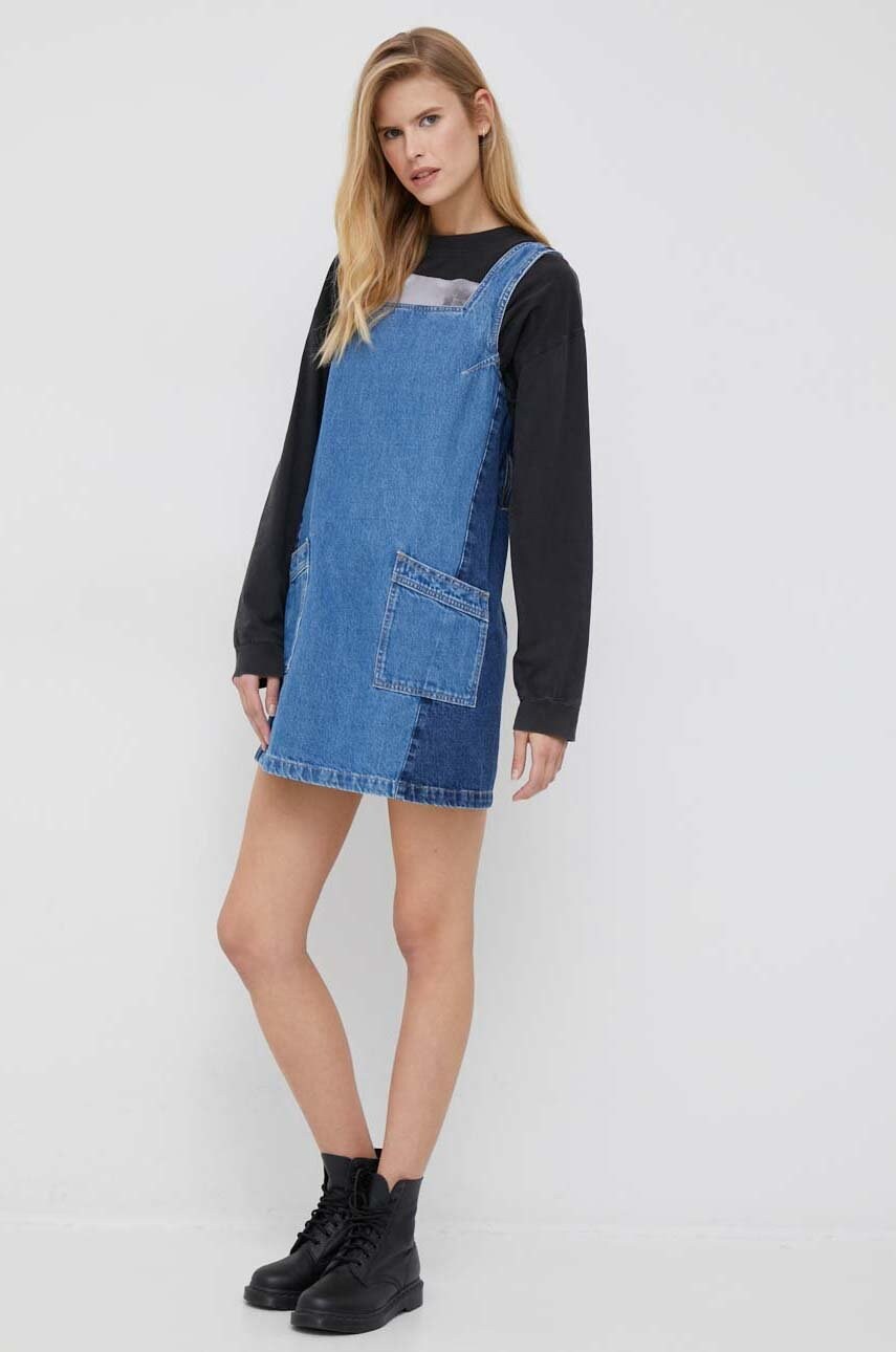 

Сукня Pepe Jeans midi пряма