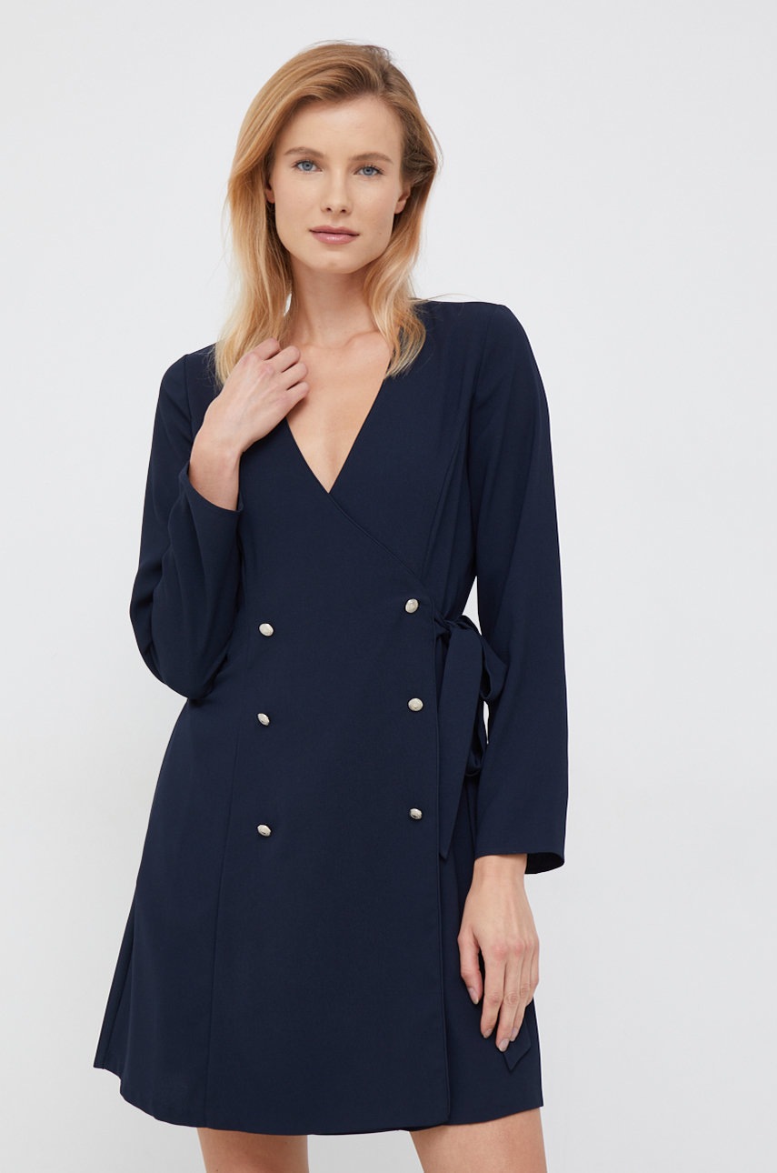 

Сукня Tommy Hilfiger колір синій mini пряма