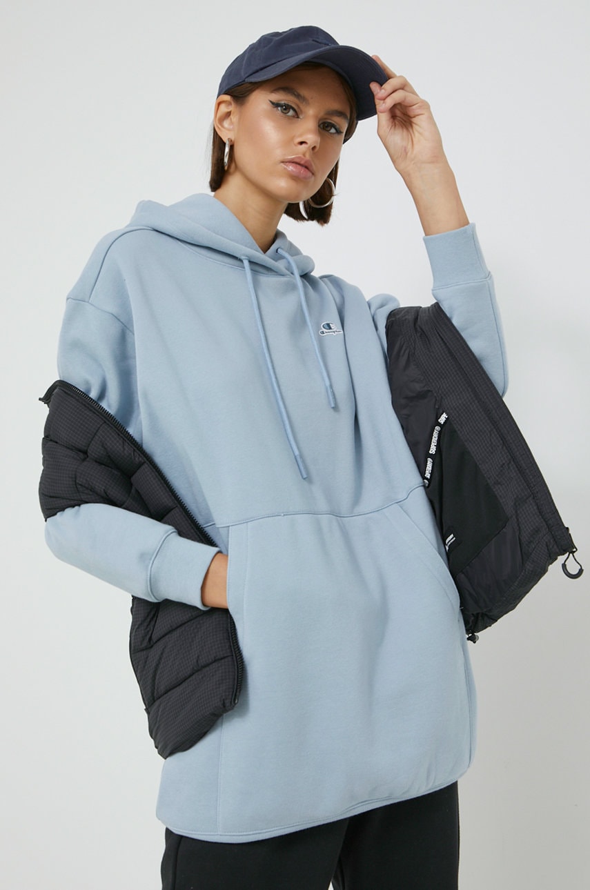 Champion sukienka mini oversize