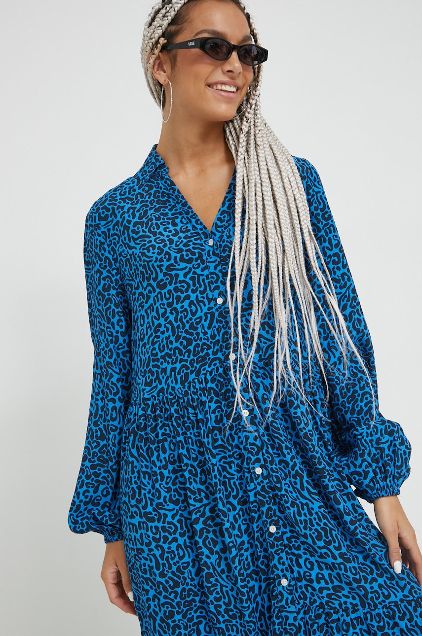 

Сукня Tommy Jeans midi пряма