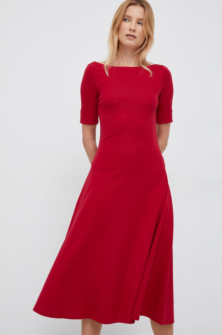 lauren-ralph-lauren-ruha-piros-midi-harang-alaku