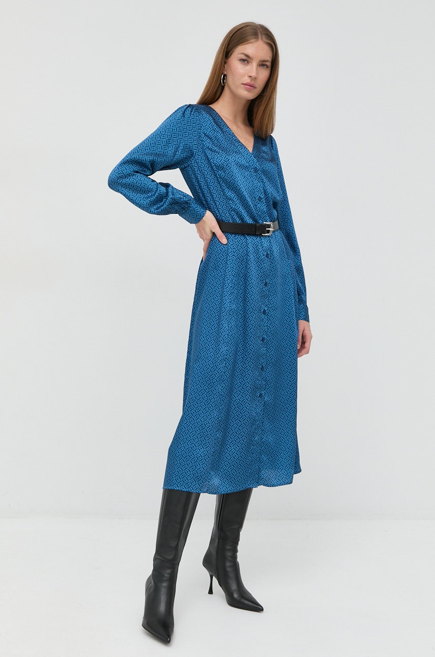 

Сукня MICHAEL Michael Kors midi розкльошена